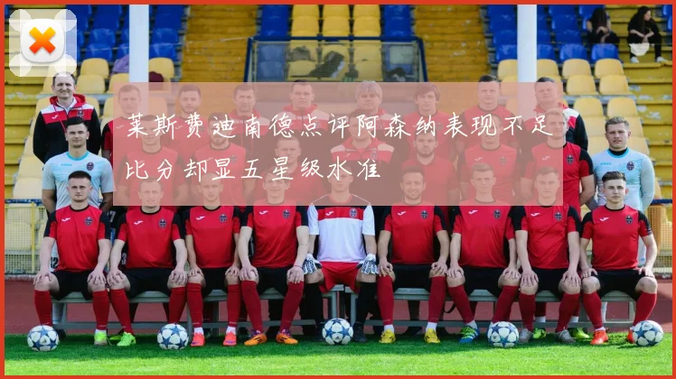 莱斯费迪南德点评阿森纳表现不足比分却显五星级水准