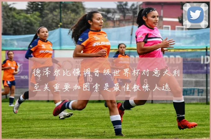 德泽尔比强调晋级世界杯对意大利至关重要加图索是最佳教练人选
