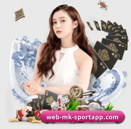 MK体育 APP 界面 - MKsports